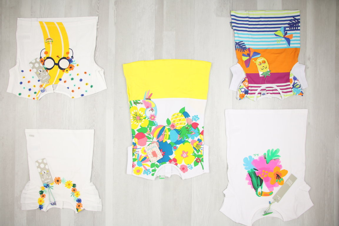 SCONTATO -15% €3,82 al pezzo TUC TUC stock abbigliamento bambini 369 pezzi - P/E - RIF. 6049AF