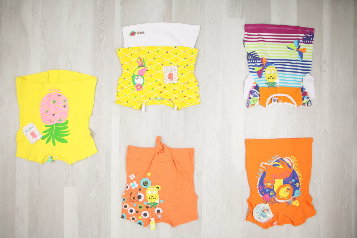SCONTATO -15% €3,82 al pezzo TUC TUC stock abbigliamento bambini 369 pezzi - P/E - RIF. 6049AF