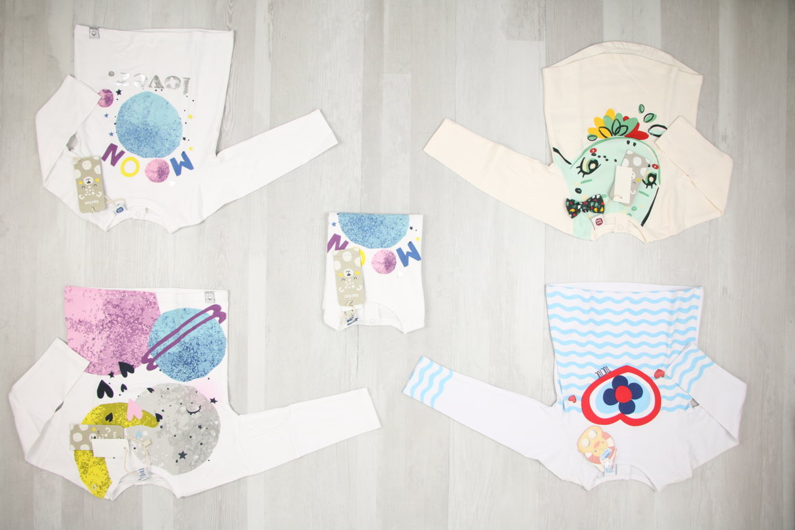 SCONTATO -15% €3,82 al pezzo TUC TUC stock abbigliamento bambini 369 pezzi - P/E - RIF. 6049AF