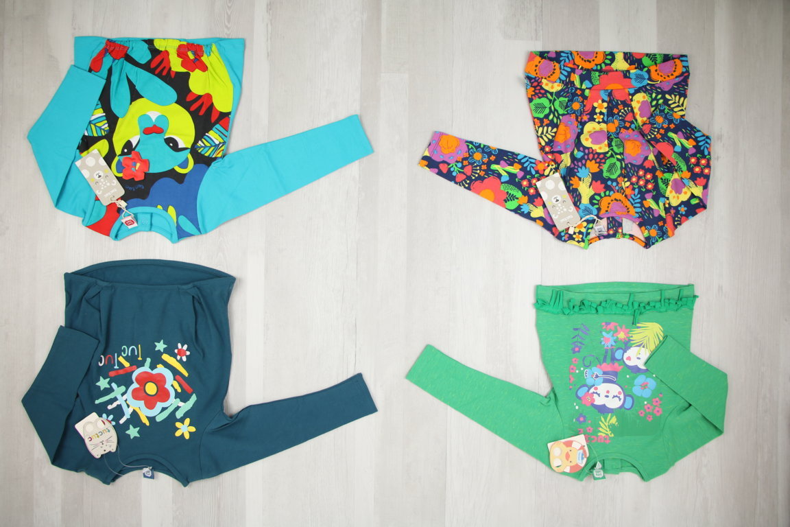 SCONTATO -15% €3,82 al pezzo TUC TUC stock abbigliamento bambini 369 pezzi - P/E - RIF. 6049AF