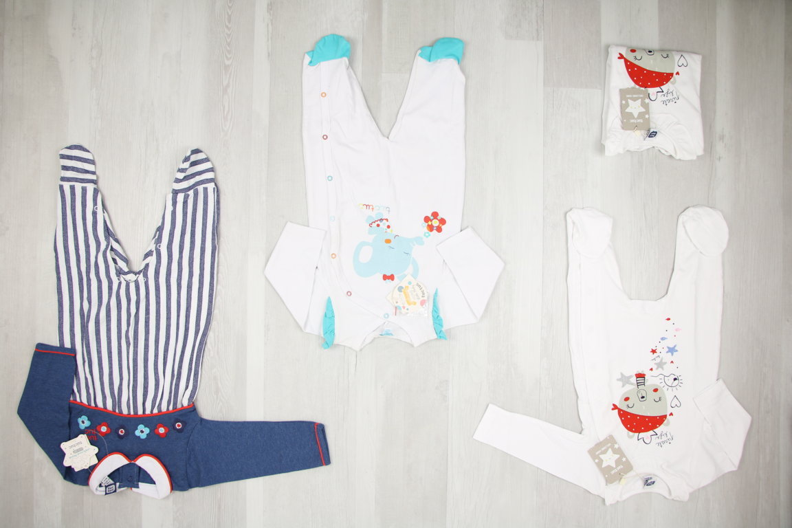 SCONTATO -15% €3,82 al pezzo TUC TUC stock abbigliamento bambini 369 pezzi - P/E - RIF. 6049AF