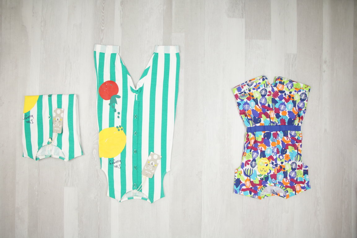 SCONTATO -15% €3,82 al pezzo TUC TUC stock abbigliamento bambini 369 pezzi - P/E - RIF. 6049AF
