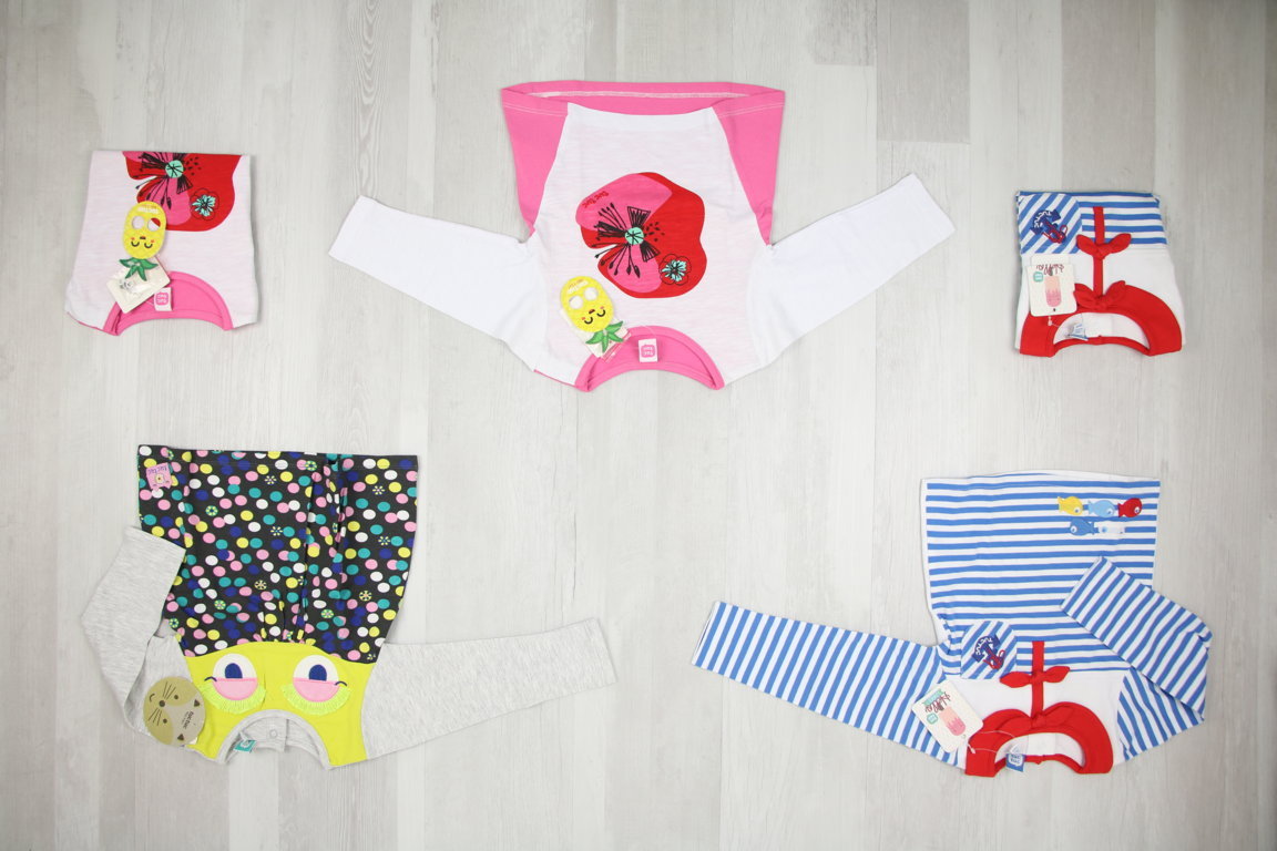 SCONTATO -15% €3,82 al pezzo TUC TUC stock abbigliamento bambini 369 pezzi - P/E - RIF. 6049AF