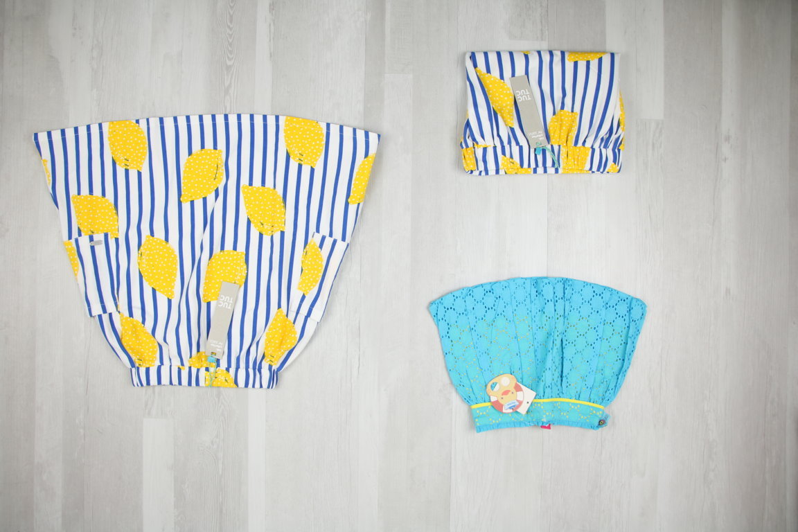 SCONTATO -15% €3,82 al pezzo TUC TUC stock abbigliamento bambini 369 pezzi - P/E - RIF. 6049AF