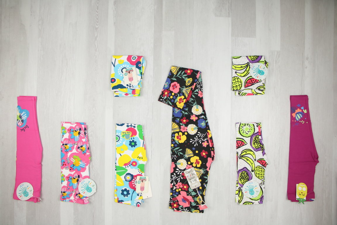 SCONTATO -15% €3,82 al pezzo TUC TUC stock abbigliamento bambini 369 pezzi - P/E - RIF. 6049AF