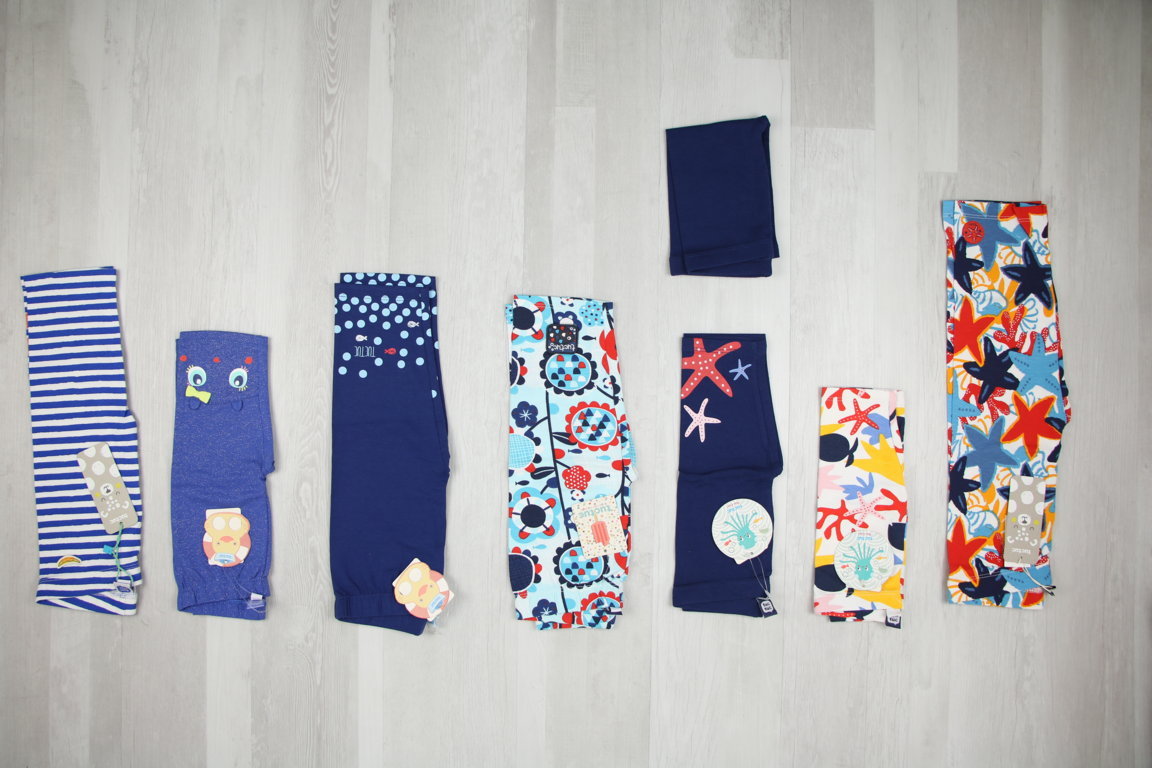 SCONTATO -15% €3,82 al pezzo TUC TUC stock abbigliamento bambini 369 pezzi - P/E - RIF. 6049AF