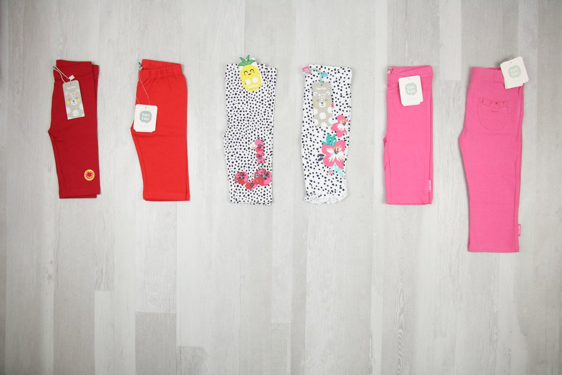 SCONTATO -15% €3,82 al pezzo TUC TUC stock abbigliamento bambini 369 pezzi - P/E - RIF. 6049AF
