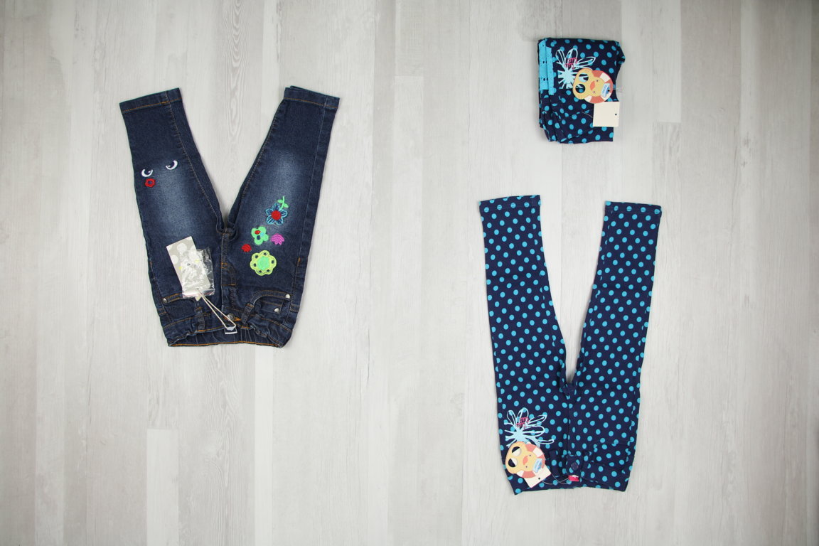 SCONTATO -15% €3,82 al pezzo TUC TUC stock abbigliamento bambini 369 pezzi - P/E - RIF. 6049AF