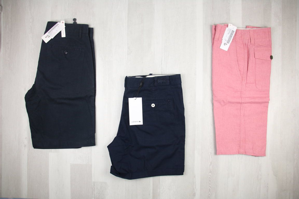 €12,73 al pezzo LACOSTE, DIMATTIA, SP1, RRD stock abbigliamento uomo/donna 82 pezzi - A/I - P/E - RIF. 6124AF