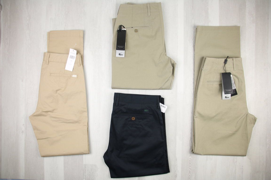 €12,73 al pezzo LACOSTE, DIMATTIA, SP1, RRD stock abbigliamento uomo/donna 82 pezzi - A/I - P/E - RIF. 6124AF
