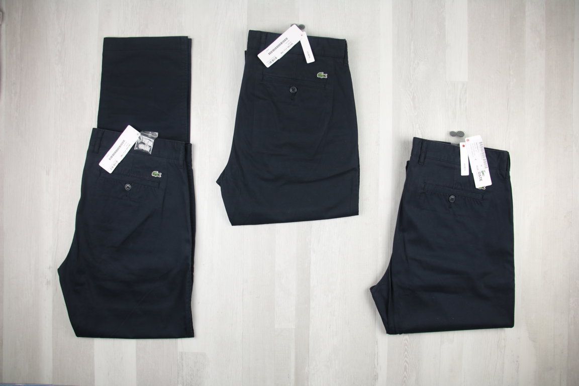 €12,73 al pezzo LACOSTE, DIMATTIA, SP1, RRD stock abbigliamento uomo/donna 82 pezzi - A/I - P/E - RIF. 6124AF