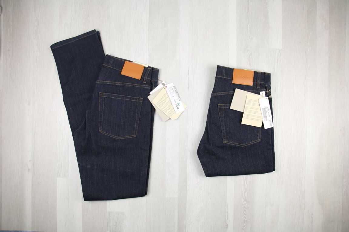 €12,73 al pezzo LACOSTE, DIMATTIA, SP1, RRD stock abbigliamento uomo/donna 82 pezzi - A/I - P/E - RIF. 6124AF
