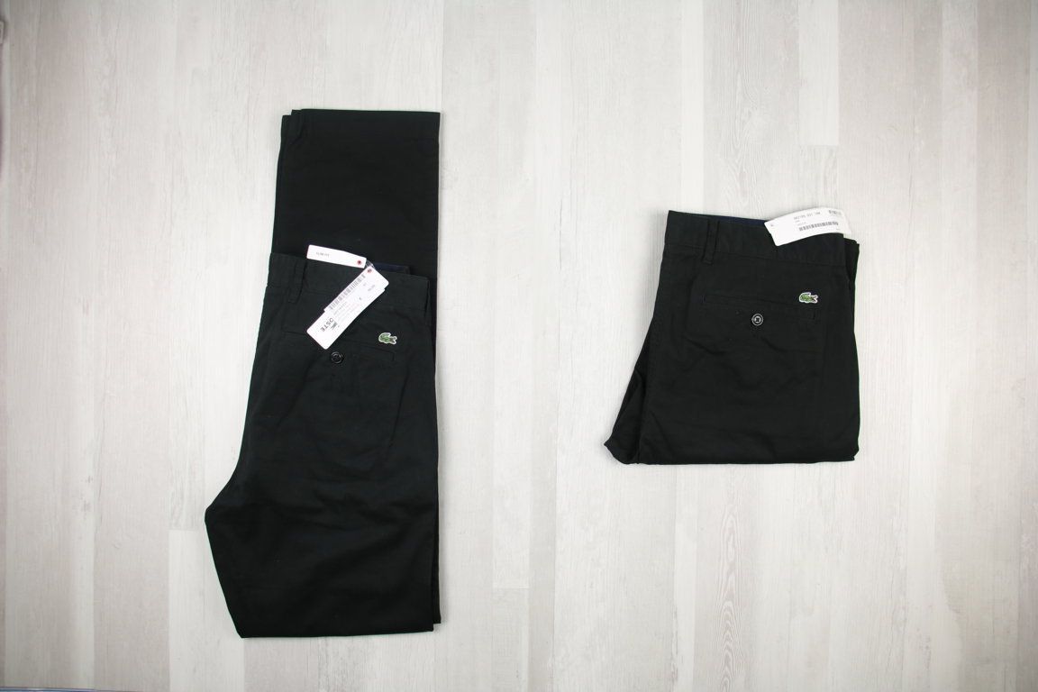 €12,73 al pezzo LACOSTE, DIMATTIA, SP1, RRD stock abbigliamento uomo/donna 82 pezzi - A/I - P/E - RIF. 6124AF