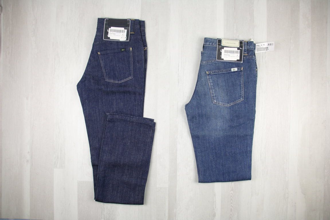 €12,73 al pezzo LACOSTE, DIMATTIA, SP1, RRD stock abbigliamento uomo/donna 82 pezzi - A/I - P/E - RIF. 6124AF