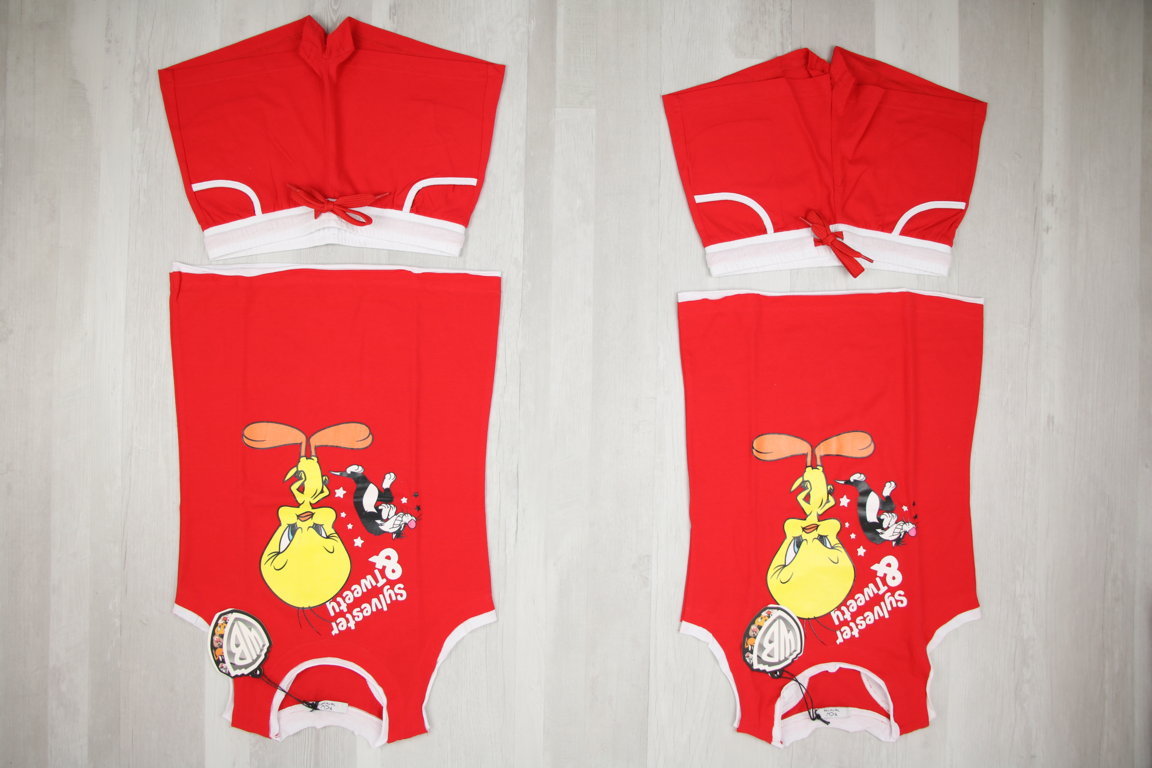 SCONTATO -20% €4,00 al pezzo Y-CLÙ stock abbigliamento bambini 98 pezzi - P/E - RIF. 6057AF