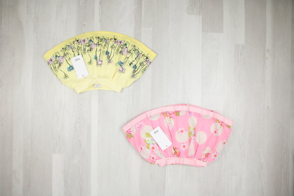 SCONTATO -20% €4,00 al pezzo Y-CLÙ stock abbigliamento bambini 98 pezzi - P/E - RIF. 6057AF