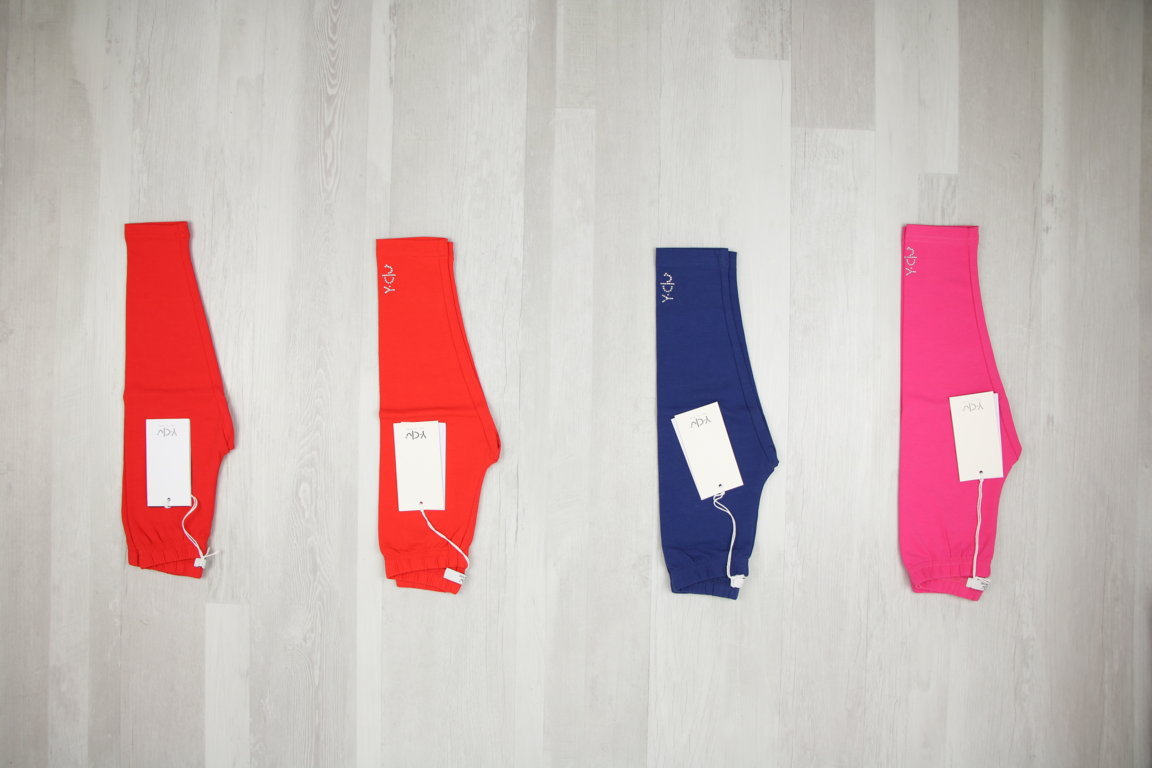 SCONTATO -20% €4,00 al pezzo Y-CLÙ stock abbigliamento bambini 98 pezzi - P/E - RIF. 6057AF