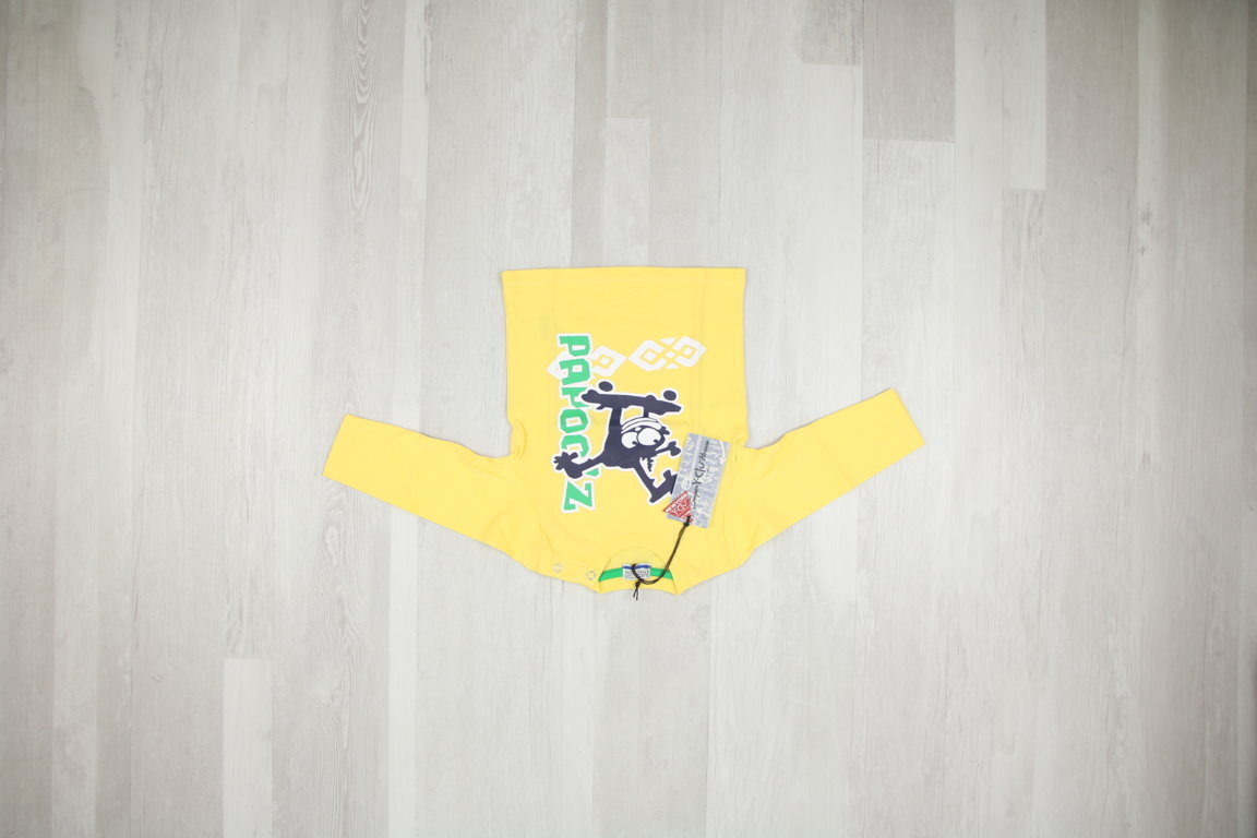SCONTATO -20% €4,00 al pezzo Y-CLÙ stock abbigliamento bambini 98 pezzi - P/E - RIF. 6057AF