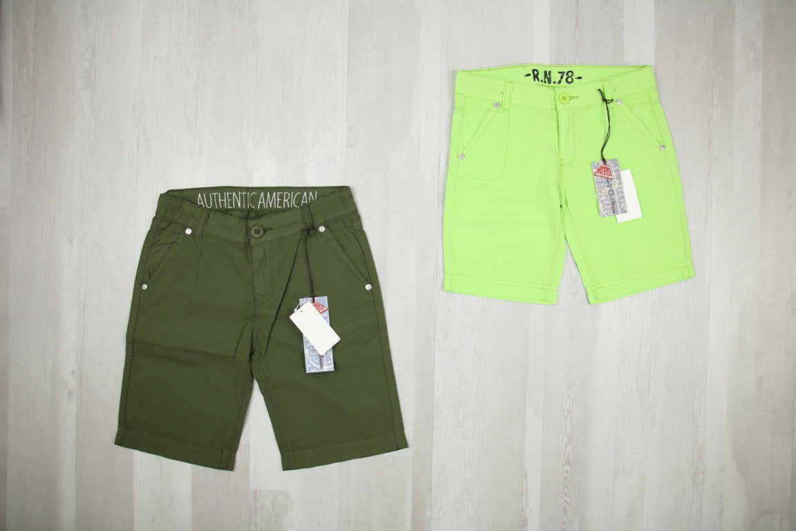 SCONTATO -20% €4,00 al pezzo Y-CLÙ stock abbigliamento bambini 98 pezzi - P/E - RIF. 6057AF