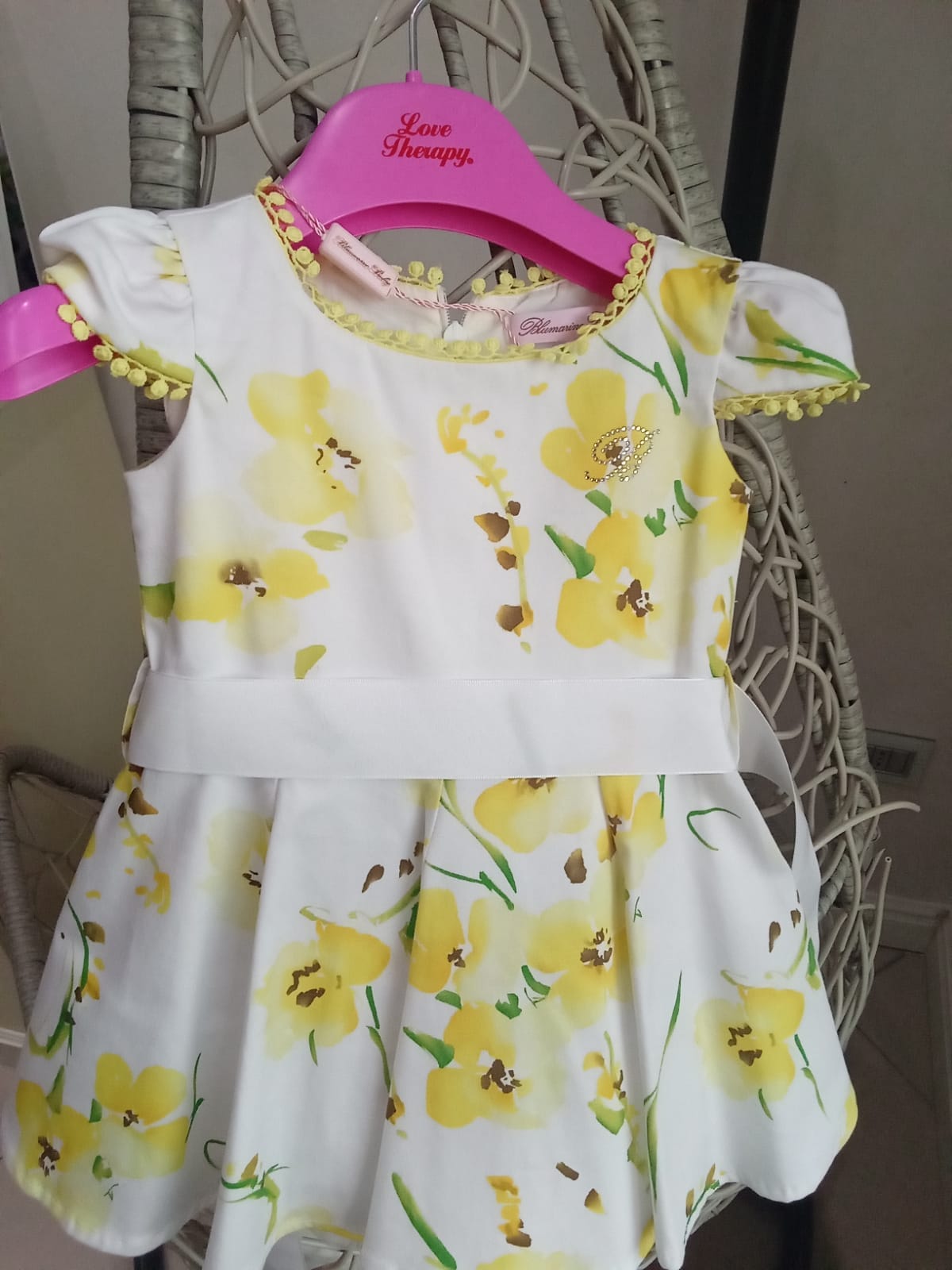 stock abbigliamento bambini - €18,29 al pezzo FUN & FUN, MSGM, PEUTEREY, MONNALISA, BLUMARINE, LIU JO ecc. 110 pezzi stock bambino/bambina - P/E - RIF. TV3934