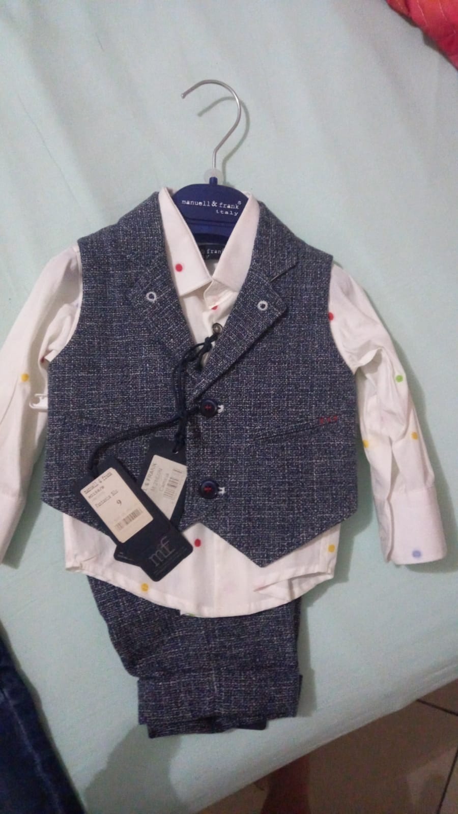 stock abbigliamento bambini - €18,29 al pezzo FUN & FUN, MSGM, PEUTEREY, MONNALISA, BLUMARINE, LIU JO ecc. 110 pezzi stock bambino/bambina - P/E - RIF. TV3934