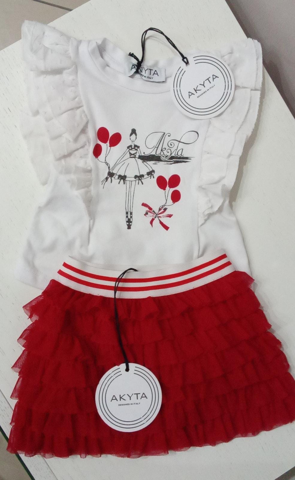 stock abbigliamento bambini - €18,29 al pezzo FUN & FUN, MSGM, PEUTEREY, MONNALISA, BLUMARINE, LIU JO ecc. 110 pezzi stock bambino/bambina - P/E - RIF. TV3934