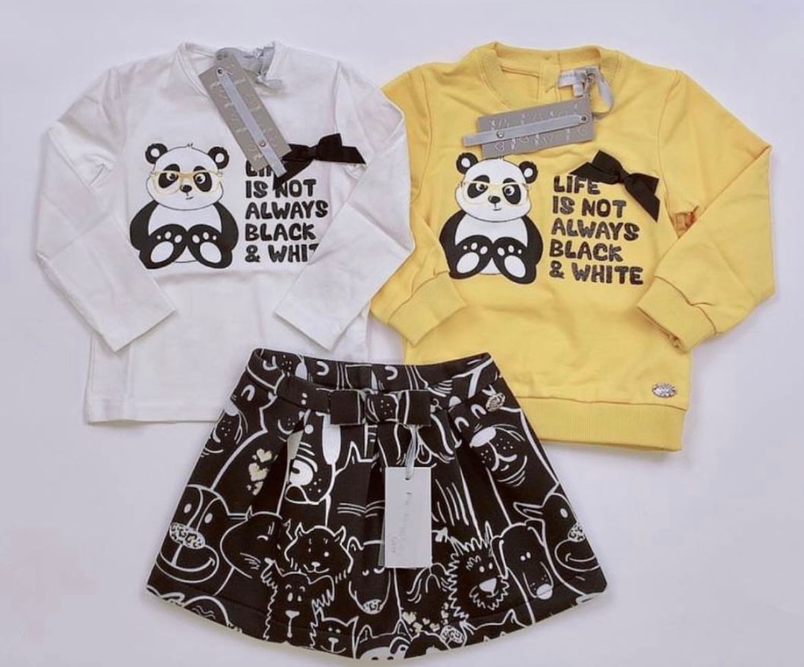 €12,00 al pezzo LIUJO, T.LOVE, ARTIGLI stock abbigliamento bambina 287 pezzi - A/I - RIF. TV5979