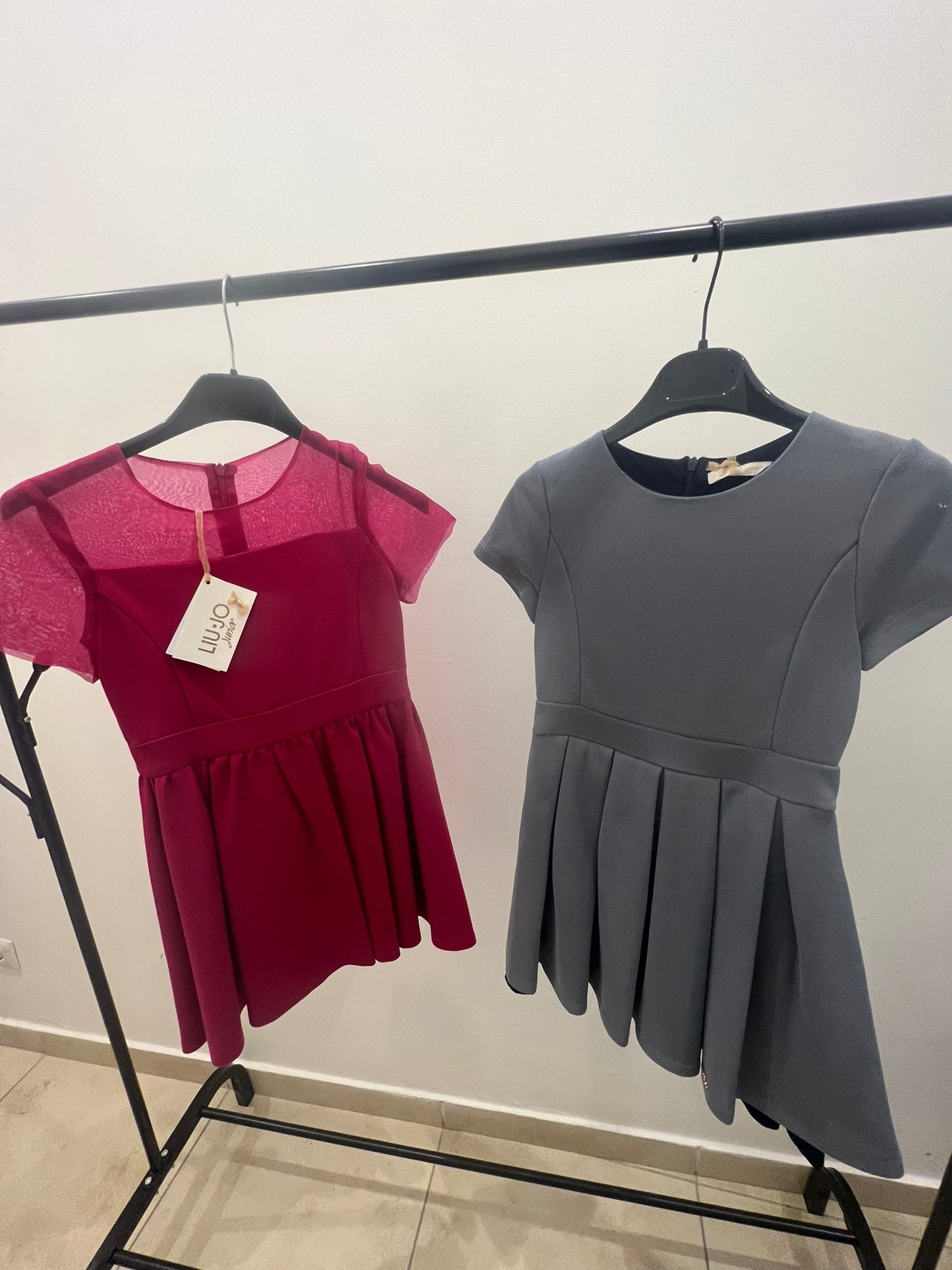 €12,00 al pezzo LIUJO, T.LOVE, ARTIGLI stock abbigliamento bambina 287 pezzi - A/I - RIF. TV5979