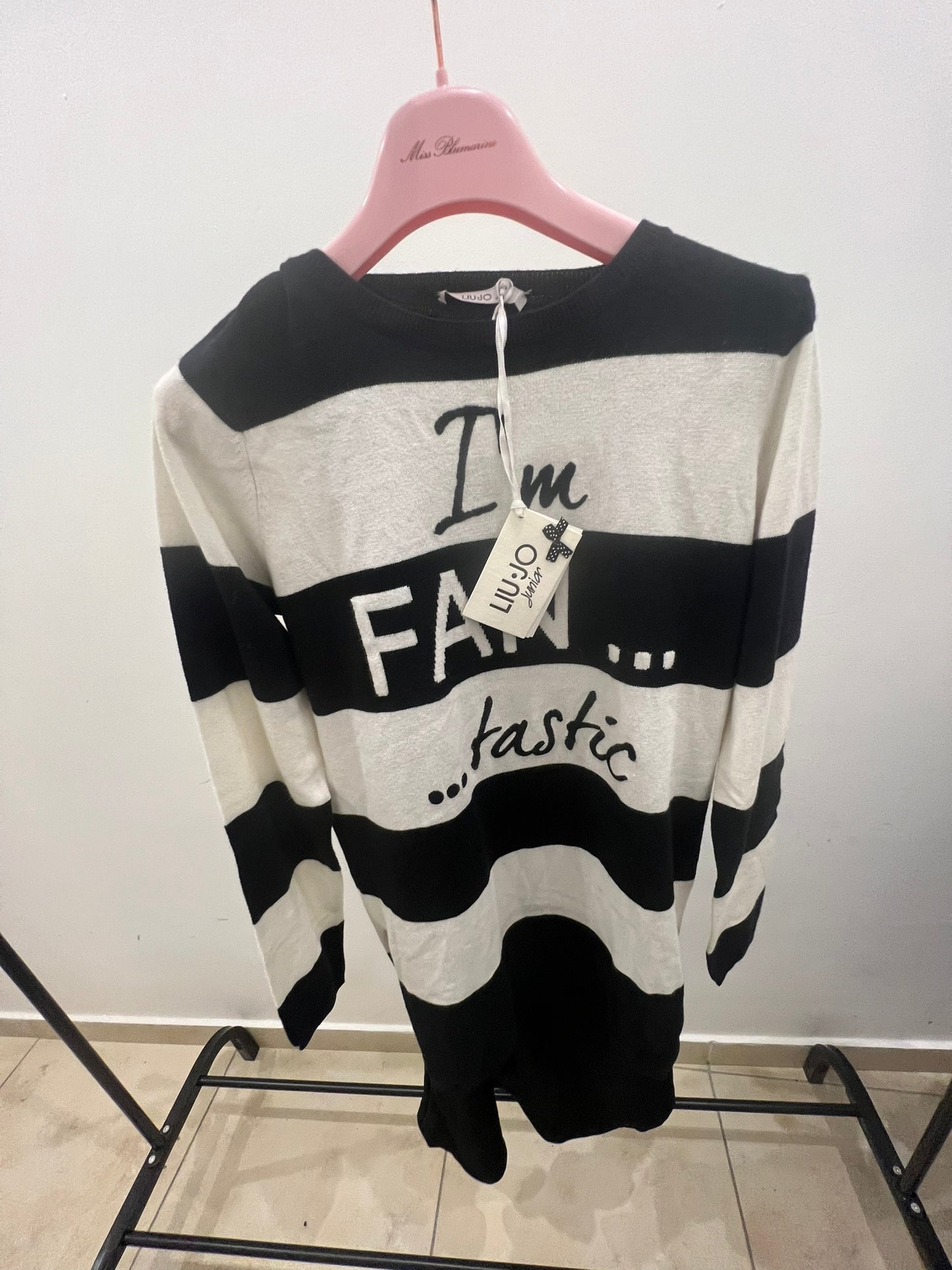 €12,00 al pezzo LIUJO, T.LOVE, ARTIGLI stock abbigliamento bambina 287 pezzi - A/I - RIF. TV5979