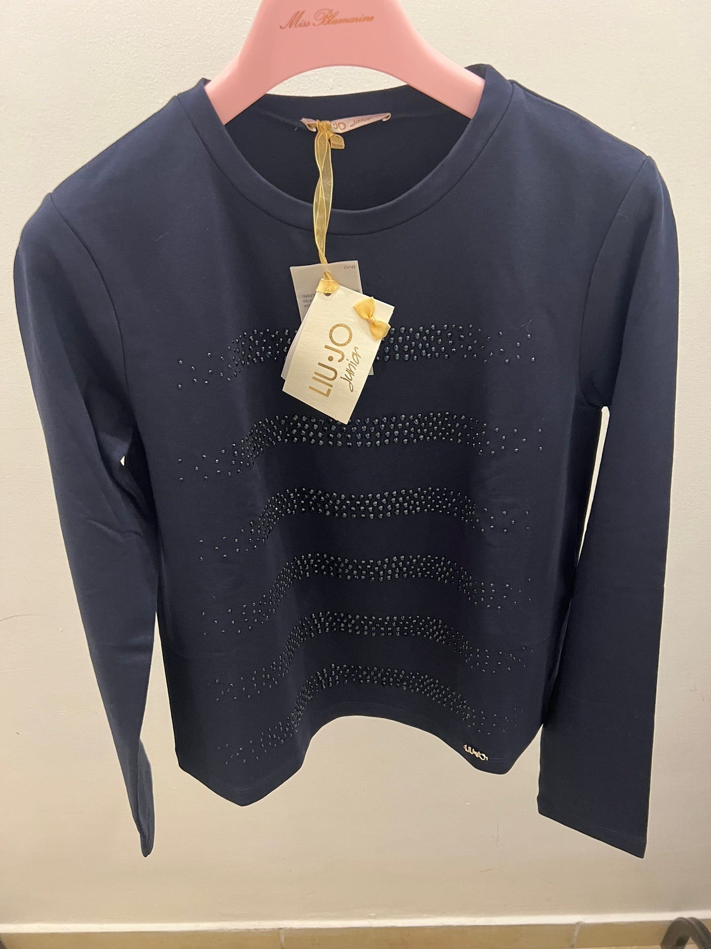 €12,00 al pezzo LIUJO, T.LOVE, ARTIGLI stock abbigliamento bambina 287 pezzi - A/I - RIF. TV5979