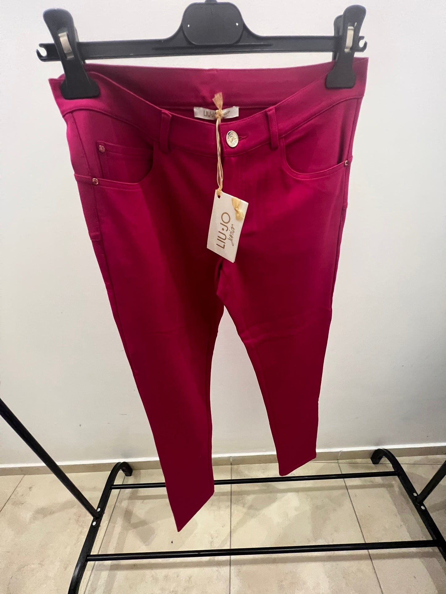 €12,00 al pezzo LIUJO, T.LOVE, ARTIGLI stock abbigliamento bambina 287 pezzi - A/I - RIF. TV5979