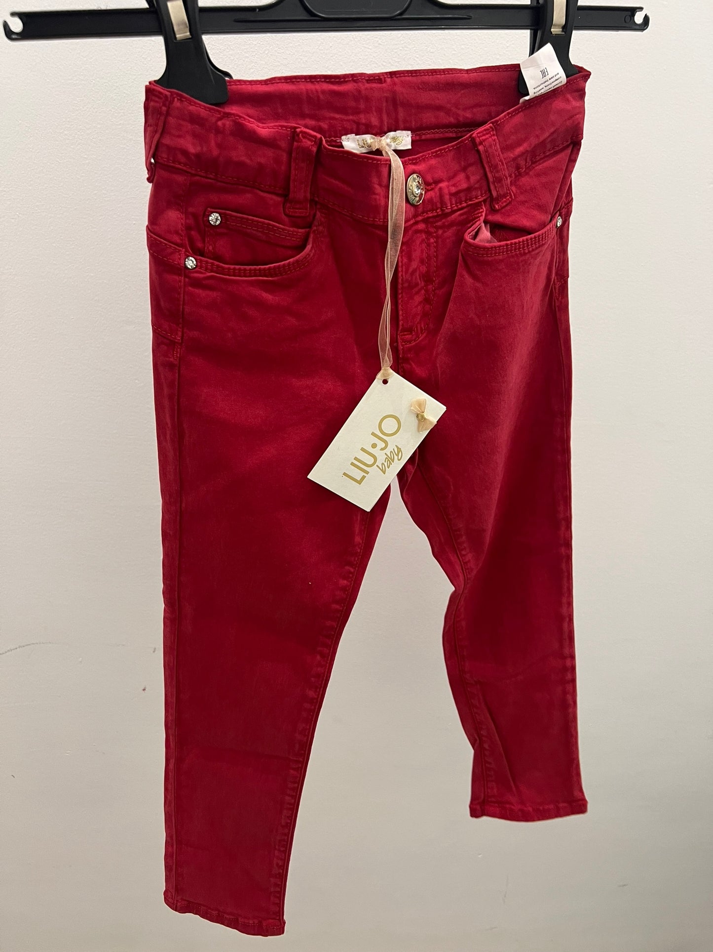 €12,00 al pezzo LIUJO, T.LOVE, ARTIGLI stock abbigliamento bambina 287 pezzi - A/I - RIF. TV5979