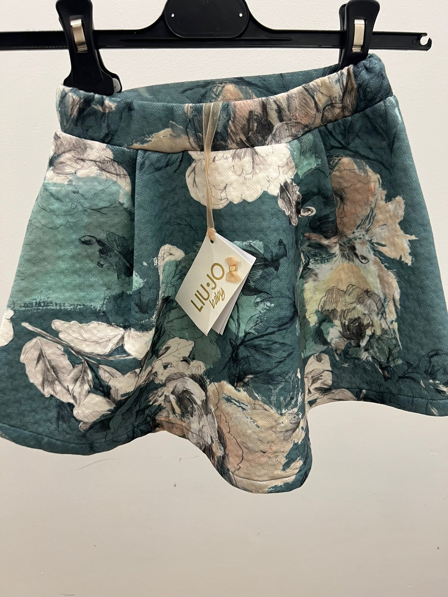 €12,00 al pezzo LIUJO, T.LOVE, ARTIGLI stock abbigliamento bambina 287 pezzi - A/I - RIF. TV5979