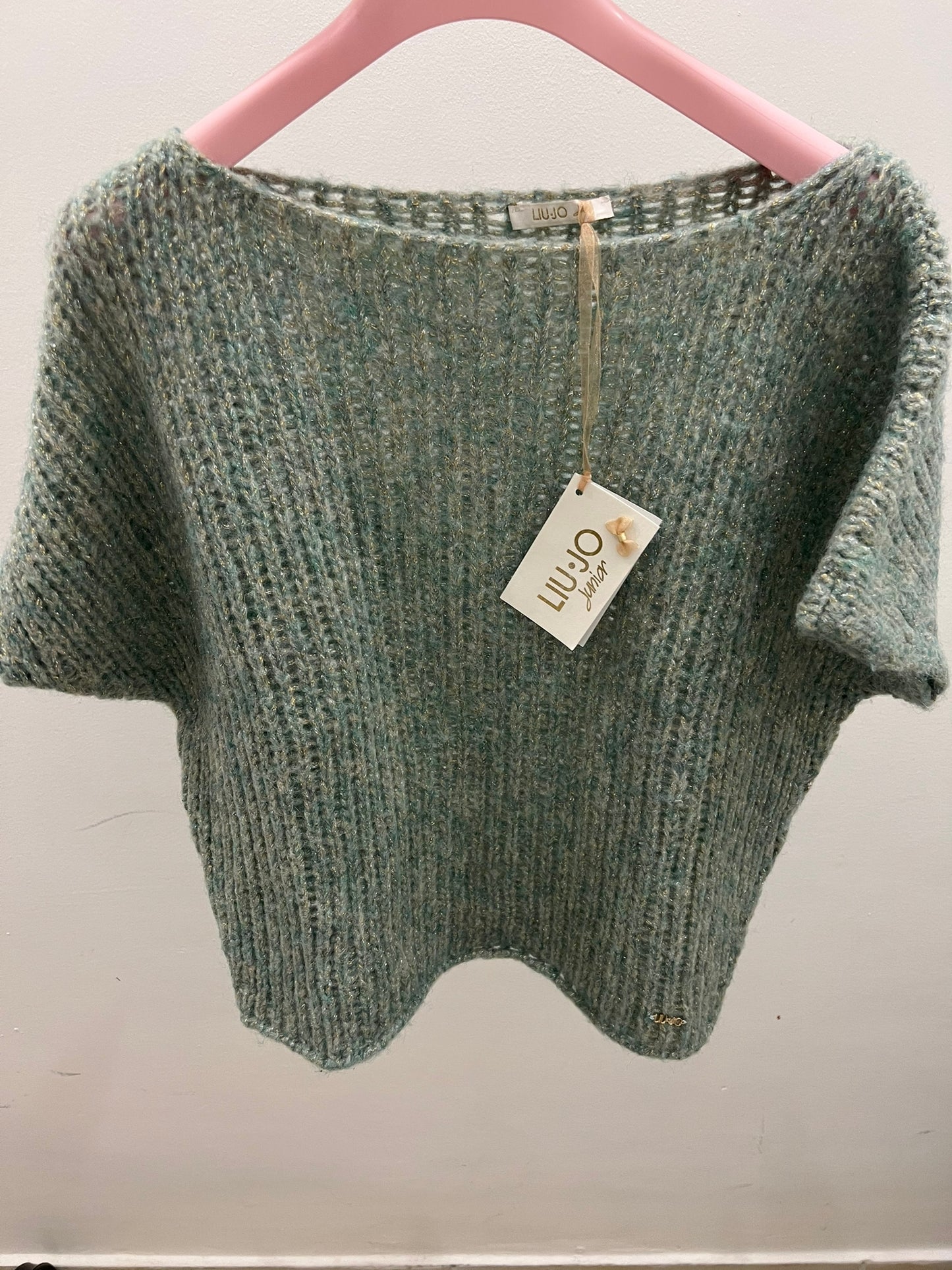 €12,00 al pezzo LIUJO, T.LOVE, ARTIGLI stock abbigliamento bambina 287 pezzi - A/I - RIF. TV5979