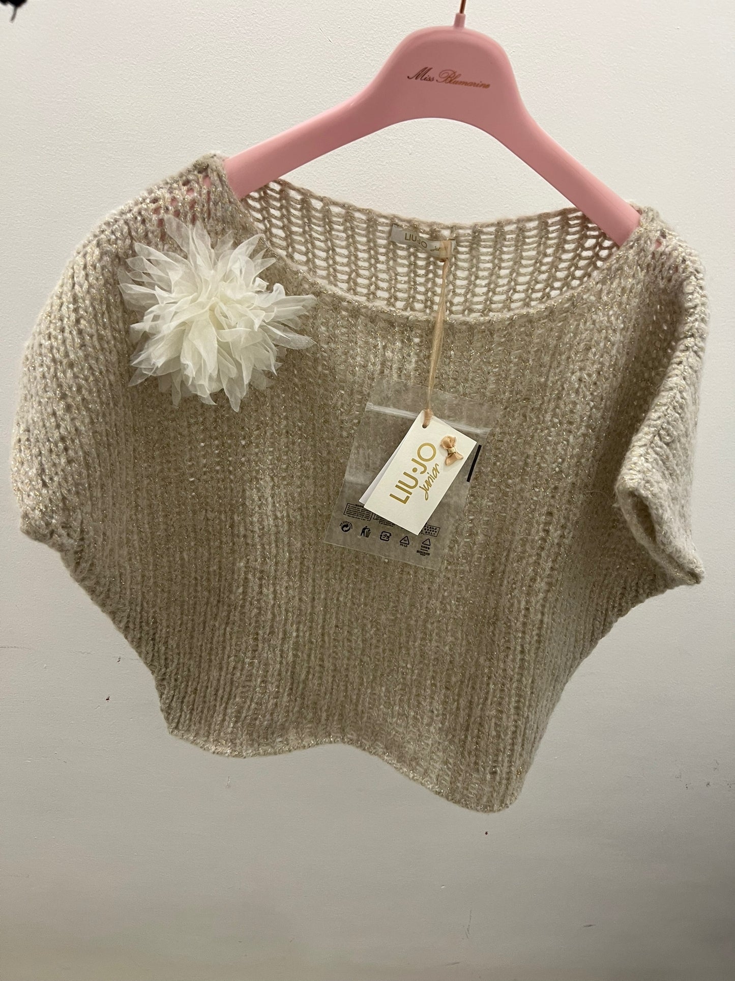 €12,00 al pezzo LIUJO, T.LOVE, ARTIGLI stock abbigliamento bambina 287 pezzi - A/I - RIF. TV5979