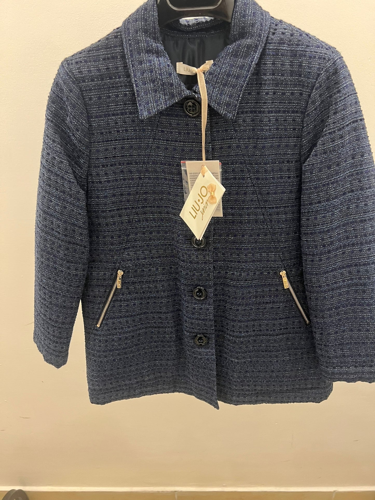€12,00 al pezzo LIUJO, T.LOVE, ARTIGLI stock abbigliamento bambina 287 pezzi - A/I - RIF. TV5979