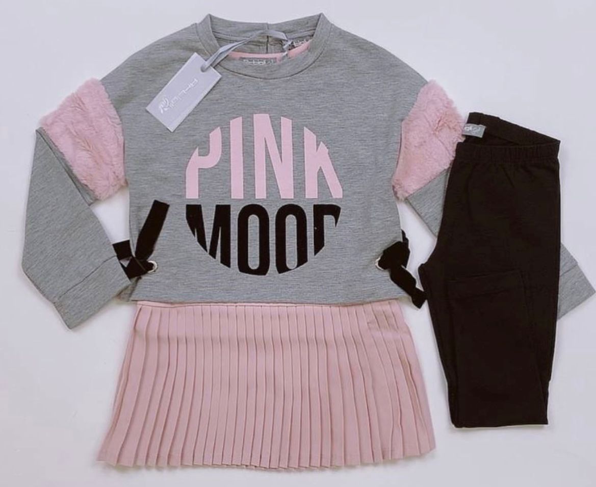 €12,00 al pezzo LIUJO, T.LOVE, ARTIGLI stock abbigliamento bambina 287 pezzi - A/I - RIF. TV5979