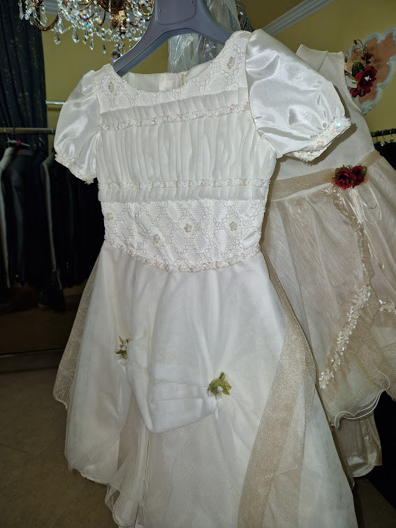 €52.00 per piece NICOLE, AZZURRA, VINNI, MAGGIE, SOTTERRO, TOMMASO STRANGIS, ALBERTO CARLOS etc. stock formal wear for women, men and children 165 pieces - REF. TV5978