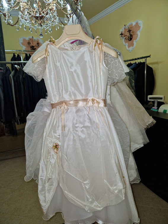 €52.00 per piece NICOLE, AZZURRA, VINNI, MAGGIE, SOTTERRO, TOMMASO STRANGIS, ALBERTO CARLOS etc. stock formal wear for women, men and children 165 pieces - REF. TV5978