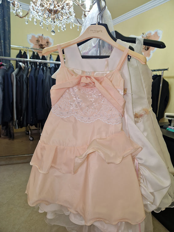 €52.00 per piece NICOLE, AZZURRA, VINNI, MAGGIE, SOTTERRO, TOMMASO STRANGIS, ALBERTO CARLOS etc. stock formal wear for women, men and children 165 pieces - REF. TV5978