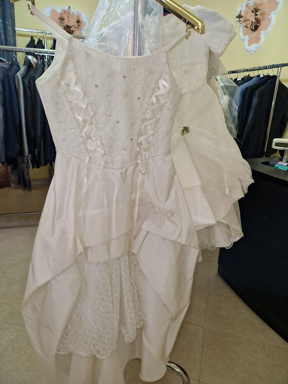 €52.00 per piece NICOLE, AZZURRA, VINNI, MAGGIE, SOTTERRO, TOMMASO STRANGIS, ALBERTO CARLOS etc. stock formal wear for women, men and children 165 pieces - REF. TV5978