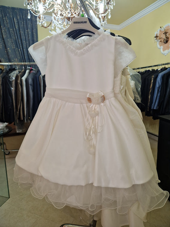 €52.00 per piece NICOLE, AZZURRA, VINNI, MAGGIE, SOTTERRO, TOMMASO STRANGIS, ALBERTO CARLOS etc. stock formal wear for women, men and children 165 pieces - REF. TV5978