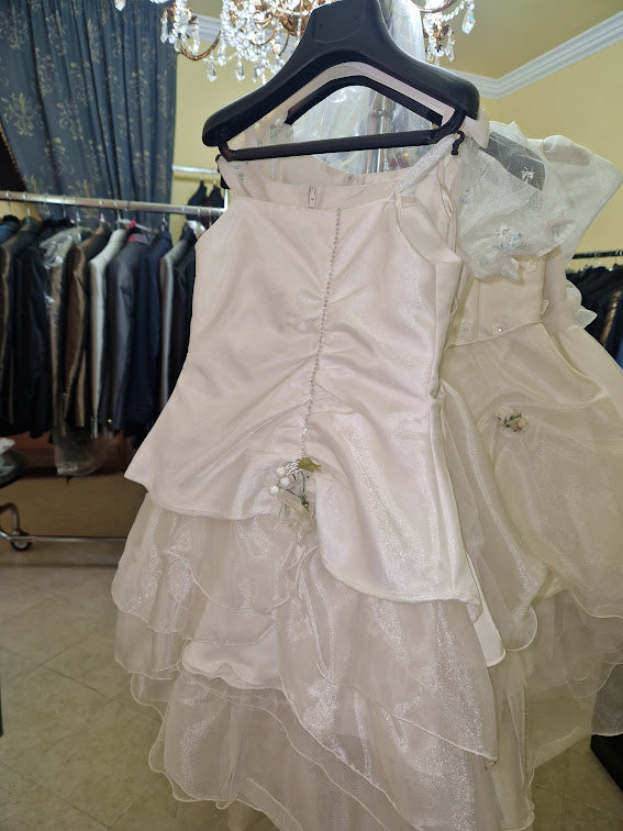 €52.00 per piece NICOLE, AZZURRA, VINNI, MAGGIE, SOTTERRO, TOMMASO STRANGIS, ALBERTO CARLOS etc. stock formal wear for women, men and children 165 pieces - REF. TV5978