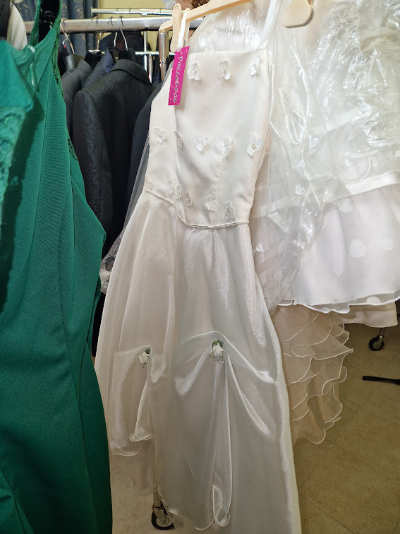 €52.00 per piece NICOLE, AZZURRA, VINNI, MAGGIE, SOTTERRO, TOMMASO STRANGIS, ALBERTO CARLOS etc. stock formal wear for women, men and children 165 pieces - REF. TV5978