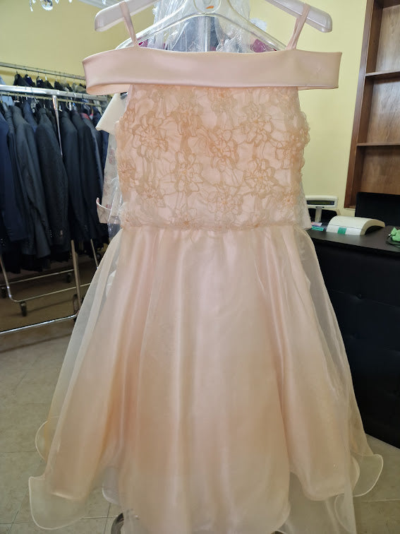 €52.00 per piece NICOLE, AZZURRA, VINNI, MAGGIE, SOTTERRO, TOMMASO STRANGIS, ALBERTO CARLOS etc. stock formal wear for women, men and children 165 pieces - REF. TV5978