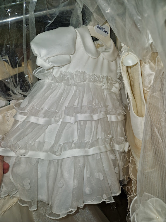 €52.00 per piece NICOLE, AZZURRA, VINNI, MAGGIE, SOTTERRO, TOMMASO STRANGIS, ALBERTO CARLOS etc. stock formal wear for women, men and children 165 pieces - REF. TV5978