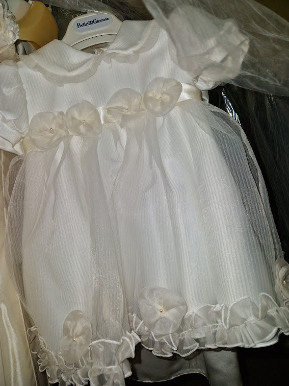 €52.00 per piece NICOLE, AZZURRA, VINNI, MAGGIE, SOTTERRO, TOMMASO STRANGIS, ALBERTO CARLOS etc. stock formal wear for women, men and children 165 pieces - REF. TV5978