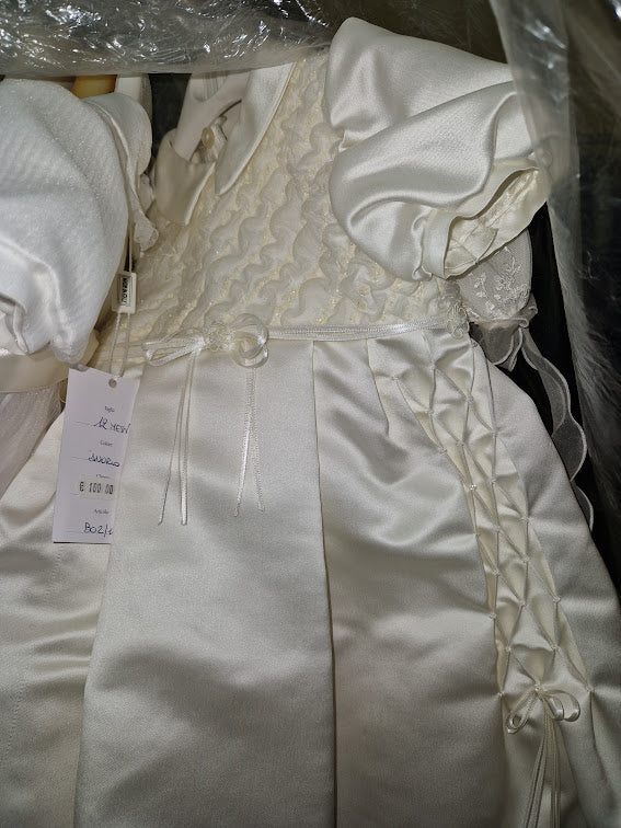 €52.00 per piece NICOLE, AZZURRA, VINNI, MAGGIE, SOTTERRO, TOMMASO STRANGIS, ALBERTO CARLOS etc. stock formal wear for women, men and children 165 pieces - REF. TV5978