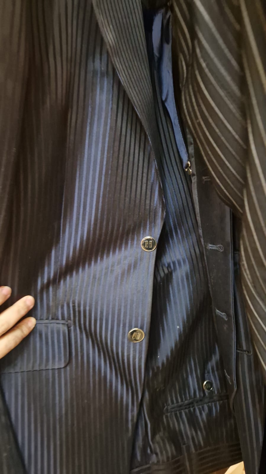 €52.00 per piece NICOLE, AZZURRA, VINNI, MAGGIE, SOTTERRO, TOMMASO STRANGIS, ALBERTO CARLOS etc. stock formal wear for women, men and children 165 pieces - REF. TV5978