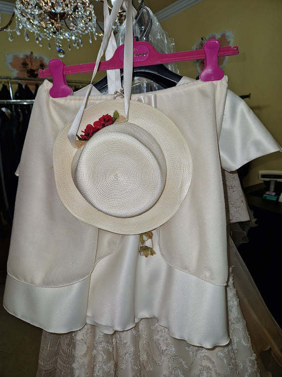 €52.00 per piece NICOLE, AZZURRA, VINNI, MAGGIE, SOTTERRO, TOMMASO STRANGIS, ALBERTO CARLOS etc. stock formal wear for women, men and children 165 pieces - REF. TV5978